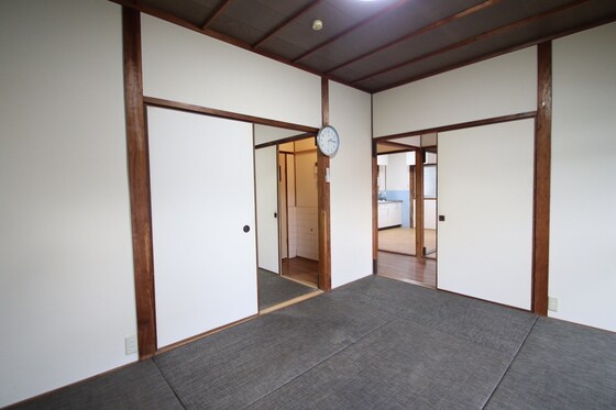 中村借家の物件内観写真