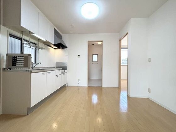 メゾンボヌール　B棟の物件内観写真