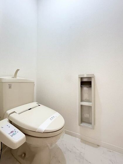 メゾンボヌール　B棟の物件内観写真