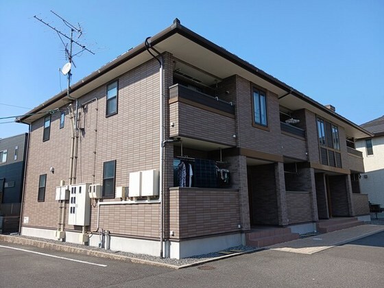 ル・プランタンBの物件外観写真