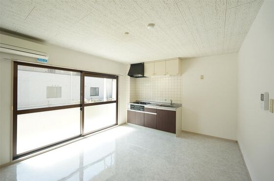 マスカットハイツBの物件内観写真