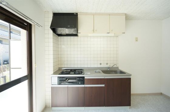 マスカットハイツBの物件内観写真