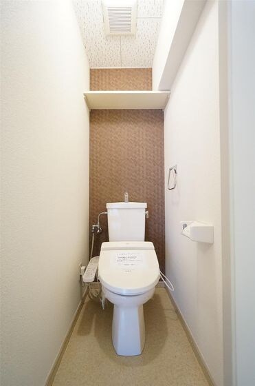 マスカットハイツBの物件内観写真