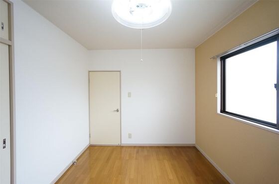 マスカットハイツBの物件内観写真