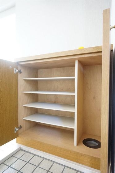 マスカットハイツBの物件内観写真