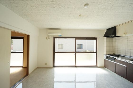 マスカットハイツBの物件内観写真