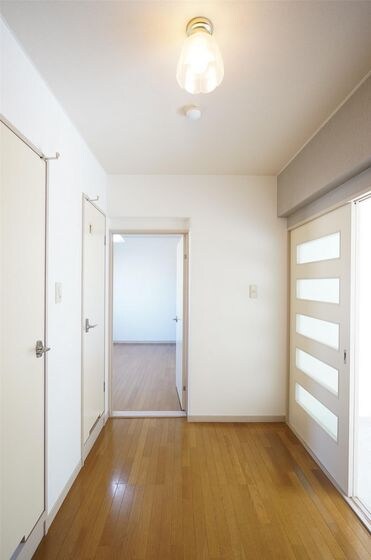 マスカットハイツBの物件内観写真