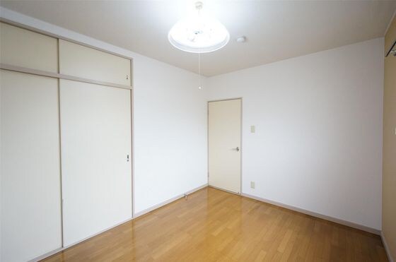 マスカットハイツBの物件内観写真