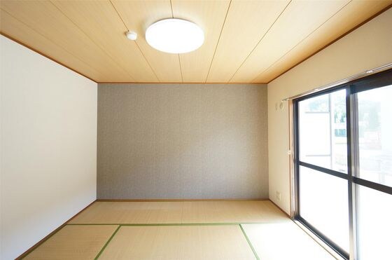 マスカットハイツBの物件内観写真