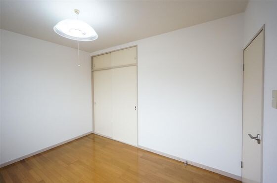 マスカットハイツBの物件内観写真