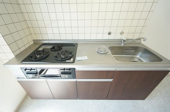 マスカットハイツBの物件内観写真