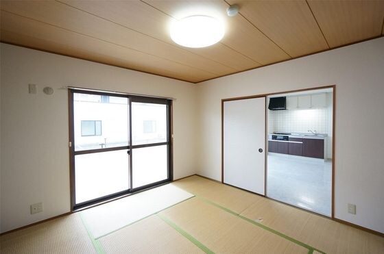 マスカットハイツBの物件内観写真