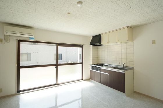 マスカットハイツBの物件内観写真