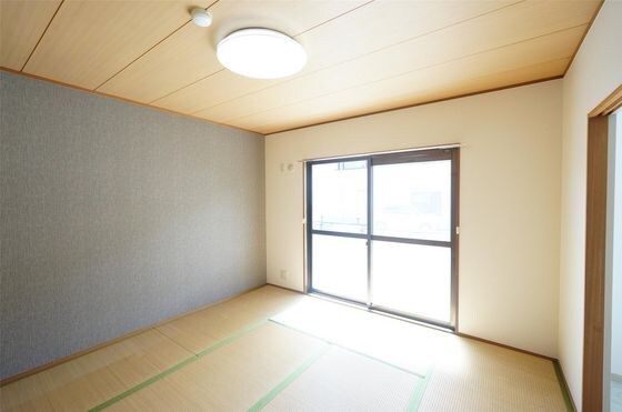 マスカットハイツBの物件内観写真