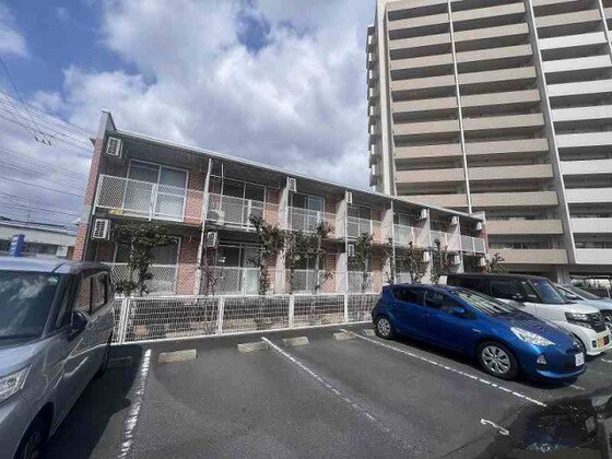 MAPLE TOWNの物件外観写真