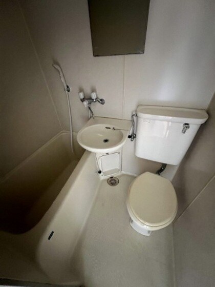 MAPLE TOWNの物件内観写真