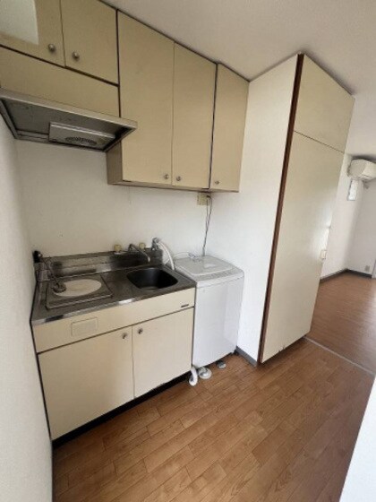 MAPLE TOWNの物件内観写真