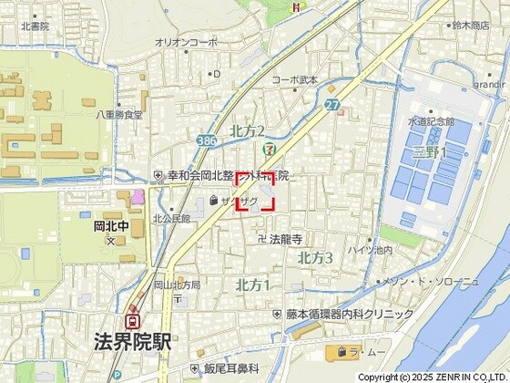 MAPLE TOWNの物件内観写真