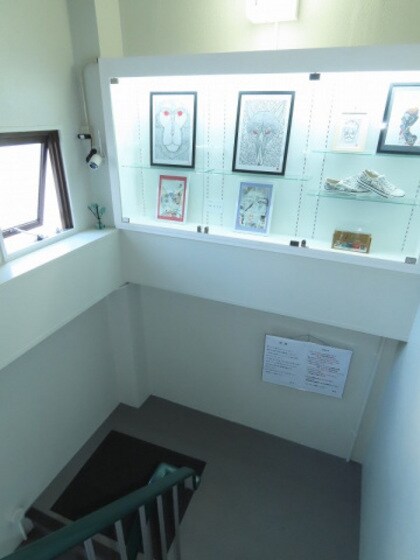 ARTHOUSEギャラリー北方の物件内観写真