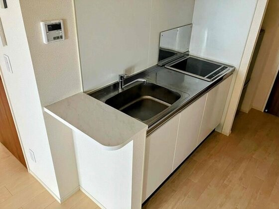 ミランダサニーコート総社の物件内観写真