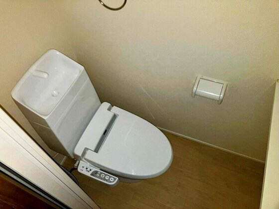 ミランダサニーコート総社の物件内観写真