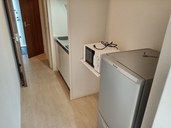 ミランダサニーコート総社の物件内観写真