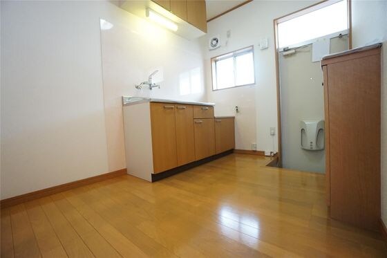 松島コーポの物件内観写真