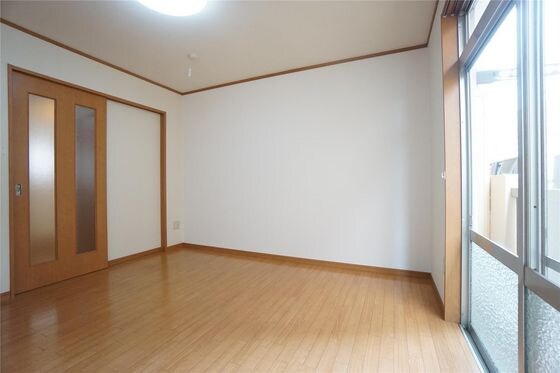 松島コーポの物件内観写真