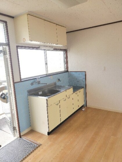 山田コーポ(2ＤＫ)・Ｓ棟の物件内観写真