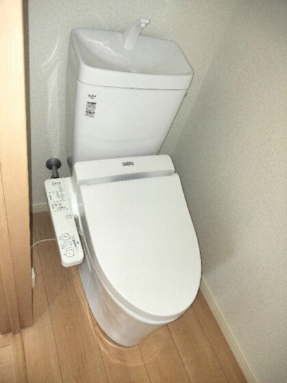 山田コーポ(2ＤＫ)・Ｓ棟の物件内観写真