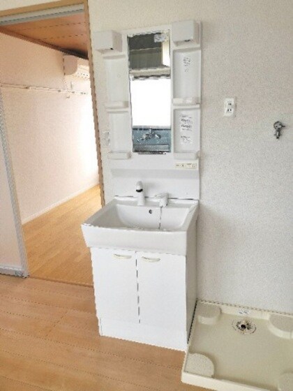 山田コーポ(2ＤＫ)・Ｓ棟の物件内観写真