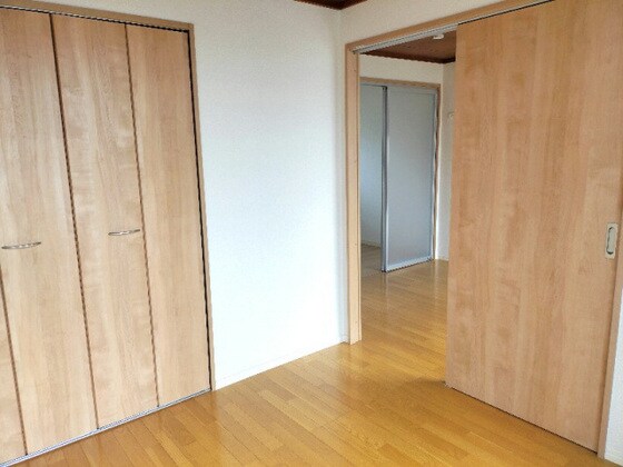 山田コーポ(2ＤＫ)・Ｓ棟の物件内観写真