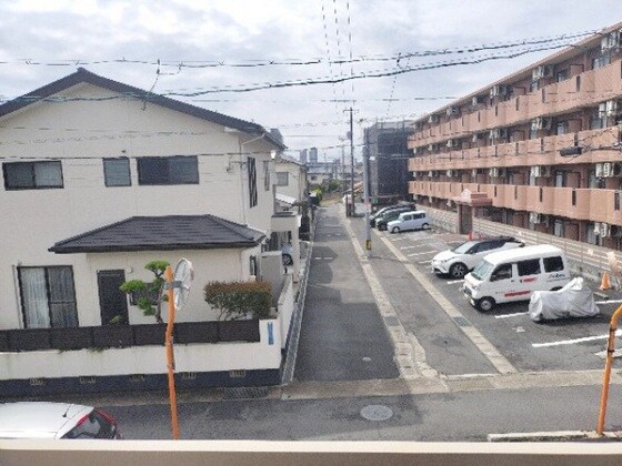 山田コーポ(2ＤＫ)・Ｓ棟の物件内観写真