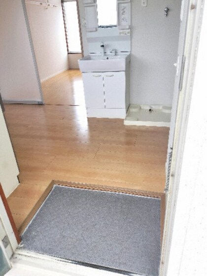 山田コーポ(2ＤＫ)・Ｓ棟の物件内観写真