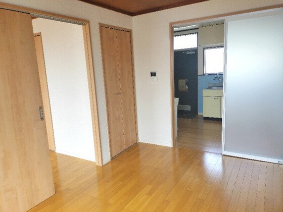 山田コーポ(2ＤＫ)・Ｓ棟の物件内観写真