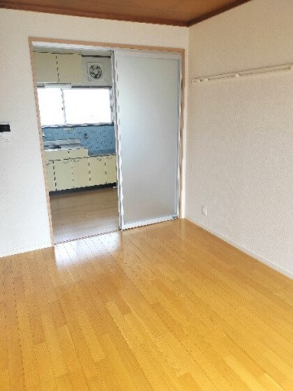 山田コーポ(2ＤＫ)・Ｓ棟の物件内観写真