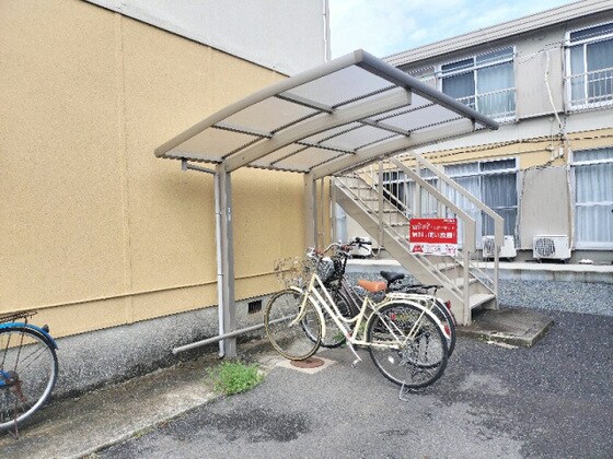 山田コーポ(2ＤＫ)・Ｓ棟の物件内観写真