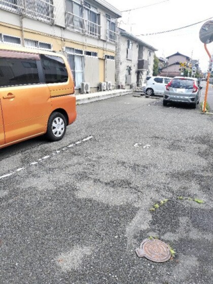 山田コーポ(2ＤＫ)・Ｓ棟の物件内観写真