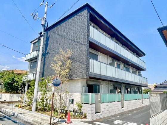 シャーメゾン　ノーススクエアの物件外観写真