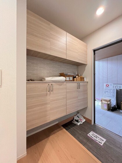 ガーデン　ラピッズの物件内観写真