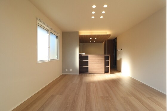 ガーデン　ラピッズの物件内観写真