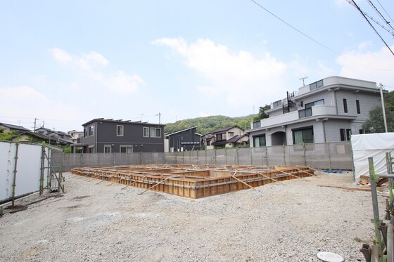 ナチュラルの物件外観写真