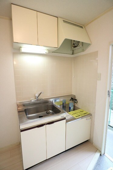 グリーンクラークの物件内観写真