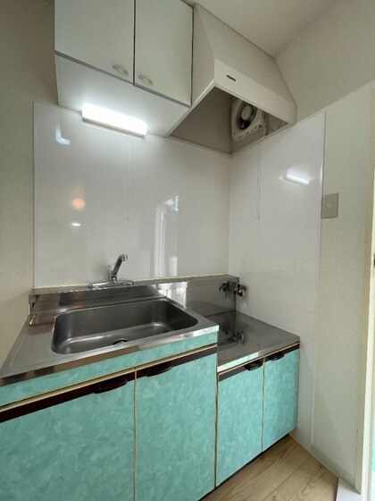 グリーンクラークの物件内観写真