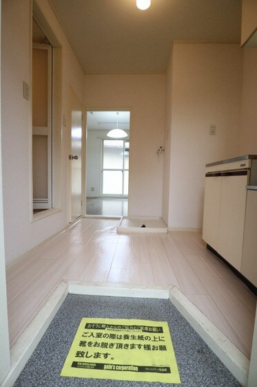 グリーンクラークの物件内観写真