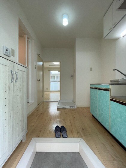 グリーンクラークの物件内観写真