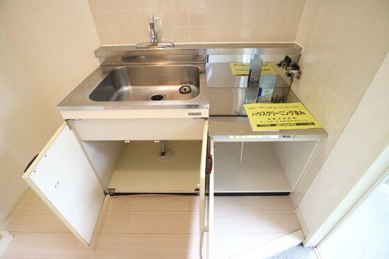 グリーンクラークの物件内観写真