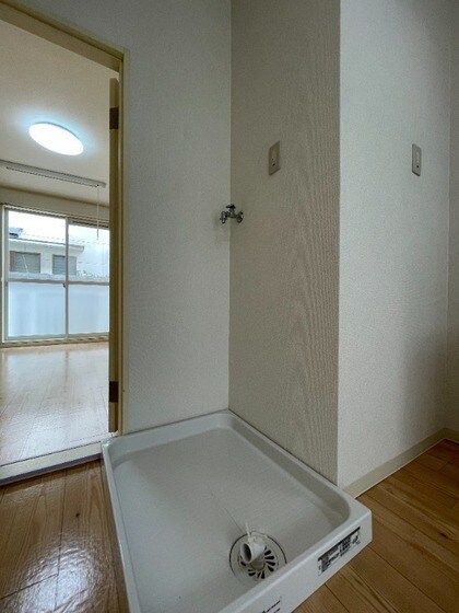 グリーンクラークの物件内観写真