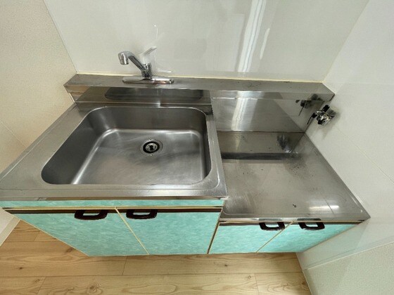 グリーンクラークの物件内観写真