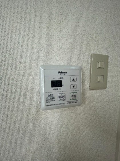 グリーンクラークの物件内観写真